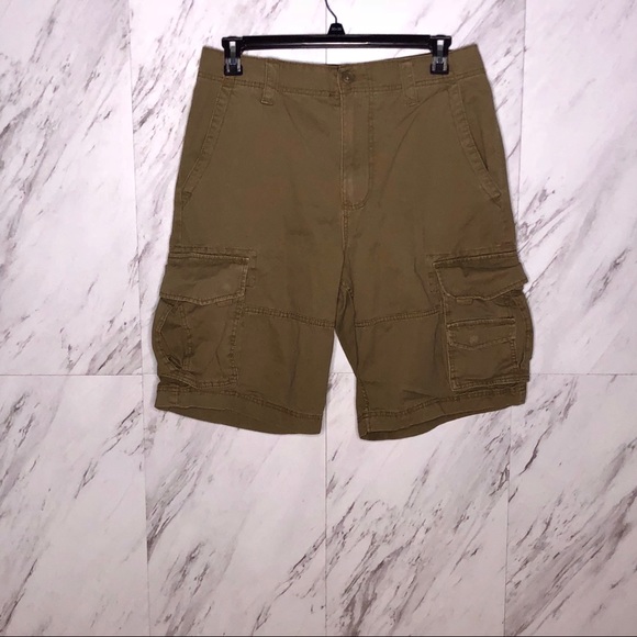 American Rag Other - 4/$30 American Rag Men’s Tan Cargo Shorts SZ 33